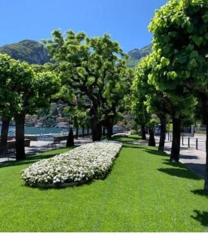 Casa Ivana Menaggio Luaran gambar