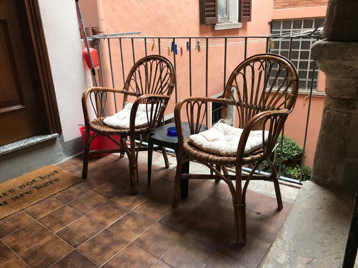 Casa Ivana Menaggio Luaran gambar